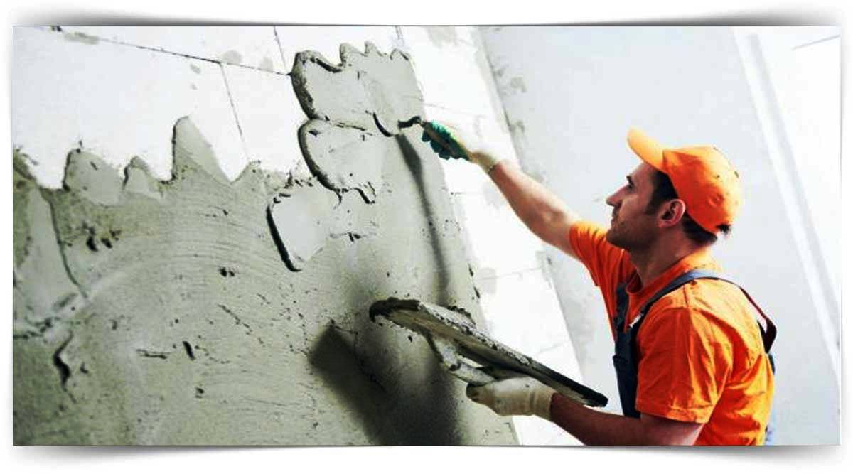 Dikmen İnşaat Sıvacısı